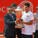 L’Espagnol Rafael Jódar remporte le Grand Prix Hassan II de tennis