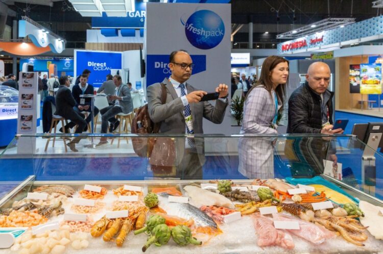 Seafood Expo Global