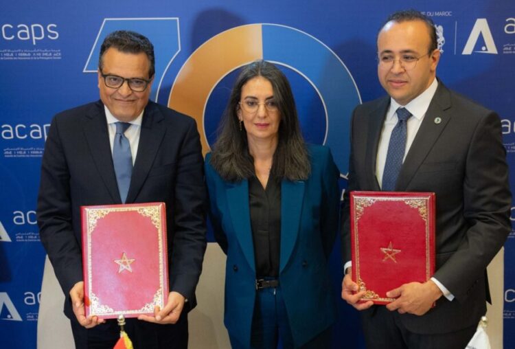 Acaps BAD subvention