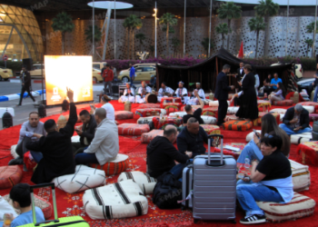 Village d'hospitalité Marrakech-Ménara