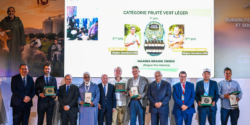 Huile d’olive: douze marques primées lors du 16e concours national