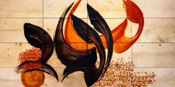 Expo Larbi Cherkaoui