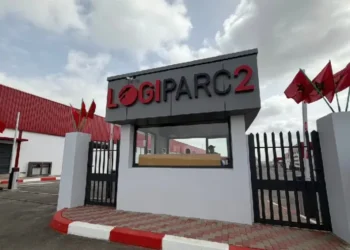 Logiparc 2 Bouskoura