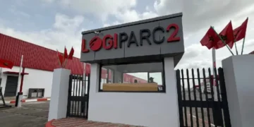 Logiparc 2 Bouskoura