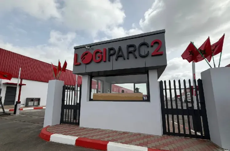 Logiparc 2 Bouskoura