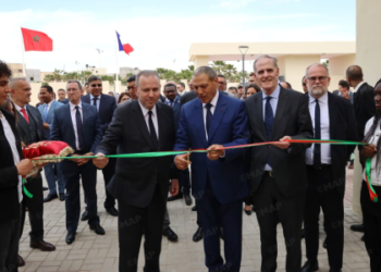 lycée français Paul Pascon Laâyoune