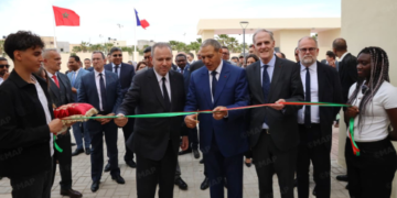 lycée français Paul Pascon Laâyoune