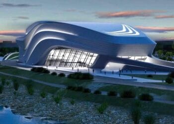 Théâtre Royal de Rabat