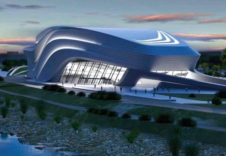 Théâtre Royal de Rabat