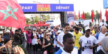 Marathon: 15.000 athlètes participeront au 10 km International de Casablanca