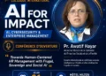 AI for Impact: AI, cybersecurity & entreprise management, jeudi à Casablanca