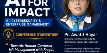 AI for Impact: AI, cybersecurity & entreprise management, jeudi à Casablanca
