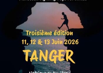 Moroccan Lighting Days For Africa, du 11 au 13 juin 2026