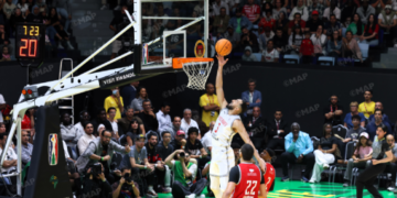 Basketball Africa League: le FUS Rabat s’impose face au Club africain tunisien