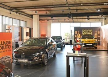 Dar Bouazza: la CAC inaugure son nouveau showroom multimarques