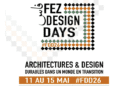 Fez Design Days 2026