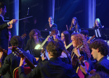 Guitare: Remise des prix du concours international «Les six cordes»