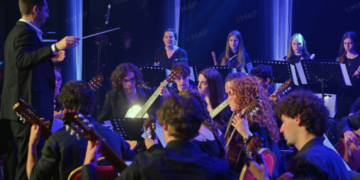 Guitare: Remise des prix du concours international «Les six cordes»
