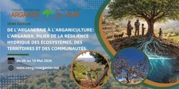 Congrès International de l’Arganier, du 8 au 10 mai à Essaouira