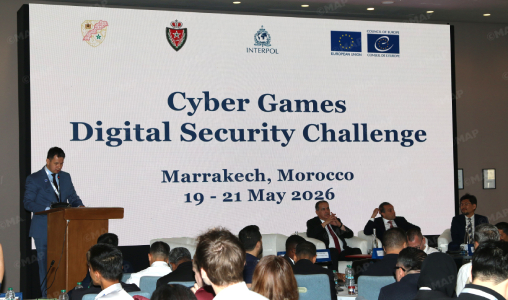 Marrakech: Début des travaux des Cyber Games et le Digital Security Challenge
