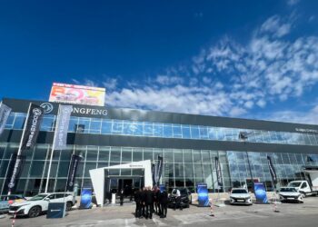 Dongfeng ouvre un nouveau showroom à Casablanca
