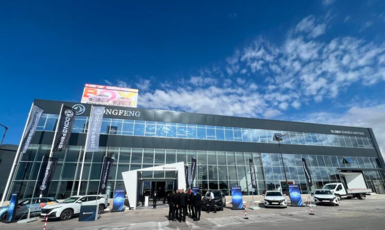Dongfeng ouvre un nouveau showroom à Casablanca