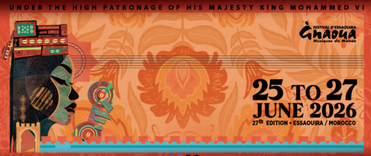 Festival Gnaoua, du 25 au 27 juin à Essaouira