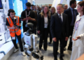 Début des travaux du salon Gitex Future Health Africa Morocco