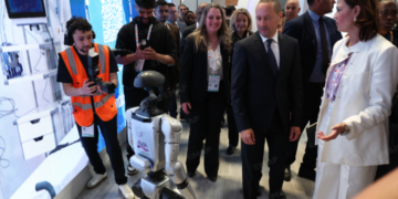Début des travaux du salon Gitex Future Health Africa Morocco