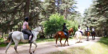 Tourisme écologique: Un circuit équestre balisé de 181 km inauguré à Ifrane