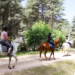Tourisme écologique: Un circuit équestre balisé de 181 km inauguré à Ifrane