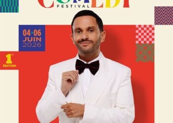 Marrakech Comedy Festival, du 4 au 6 juin 2026