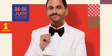 Marrakech Comedy Festival, du 4 au 6 juin 2026