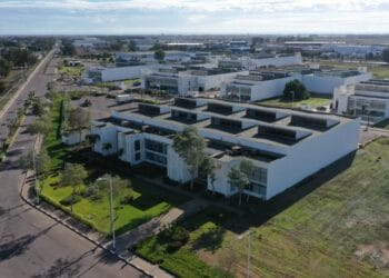 Zone industriel Midparc