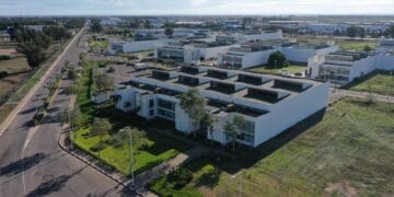 Zone industriel Midparc