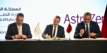 Recherche clinique: Signature d&rsquo;un accord entre le ministère et AstraZeneca