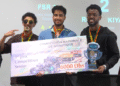 Robotique: Remise des prix de la compétition nationale «Parking au Top»