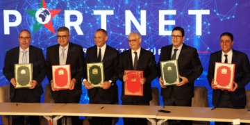 Portail marocain du commerce extérieur