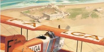 Rallye aérien Toulouse-Tarfaya, du 14 au 23 mai 2026