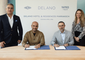 Signature Delano hotel et residences Marrakech
