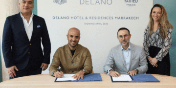 Signature Delano hotel et residences Marrakech
