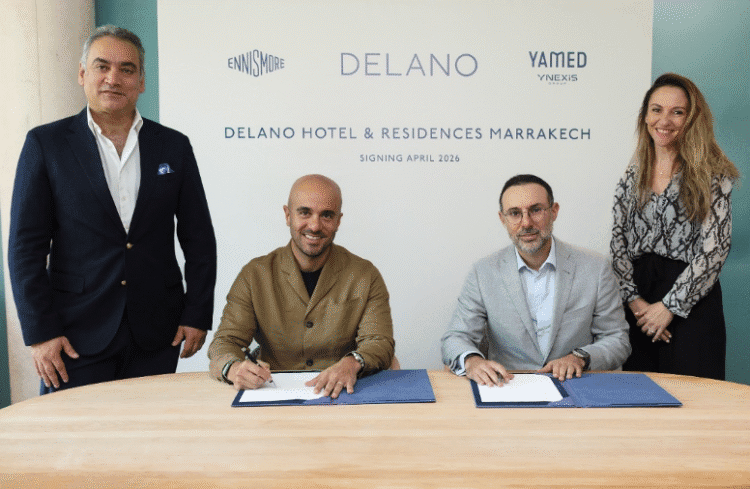 Signature Delano hotel et residences Marrakech