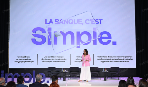 Attijariwafa bank lance «Simple.», première néobanque marocaine