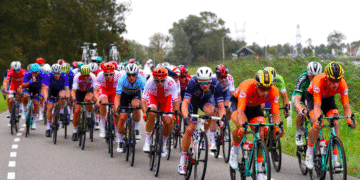 Tour cycliste international du Nord, du 13 au 17 mai