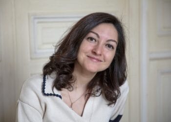 La Marocaine Zineb Mekouar en lice pour le Prix Horizon
