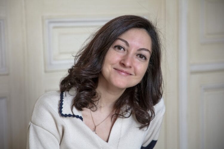 La Marocaine Zineb Mekouar en lice pour le Prix Horizon