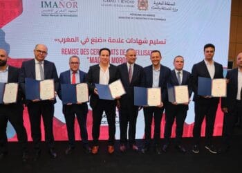 Made in Morocco: près de 80 entreprises industrielles certifiées