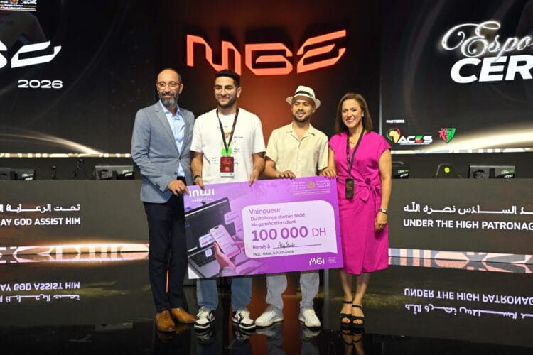 La startup AtlaStudio remporte le Challenge Startup Gamification
