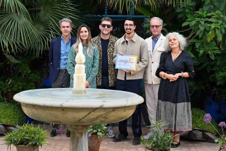 Les lauréats du concours Fondation Jardin Majorelle Prize révélés