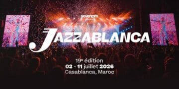 Jazzablanca 2026